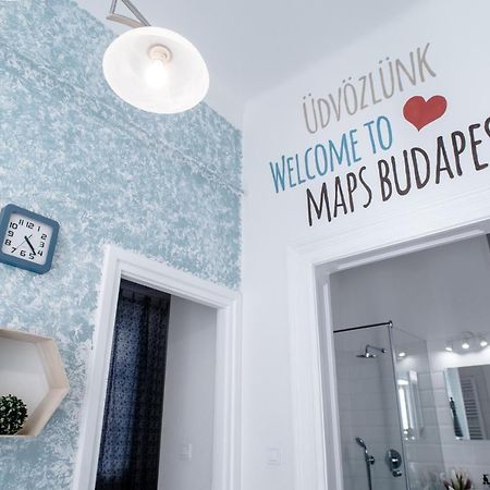 Maps Budapeşte Dış mekan fotoğraf