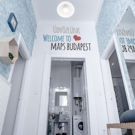 Maps Budapeşte Dış mekan fotoğraf